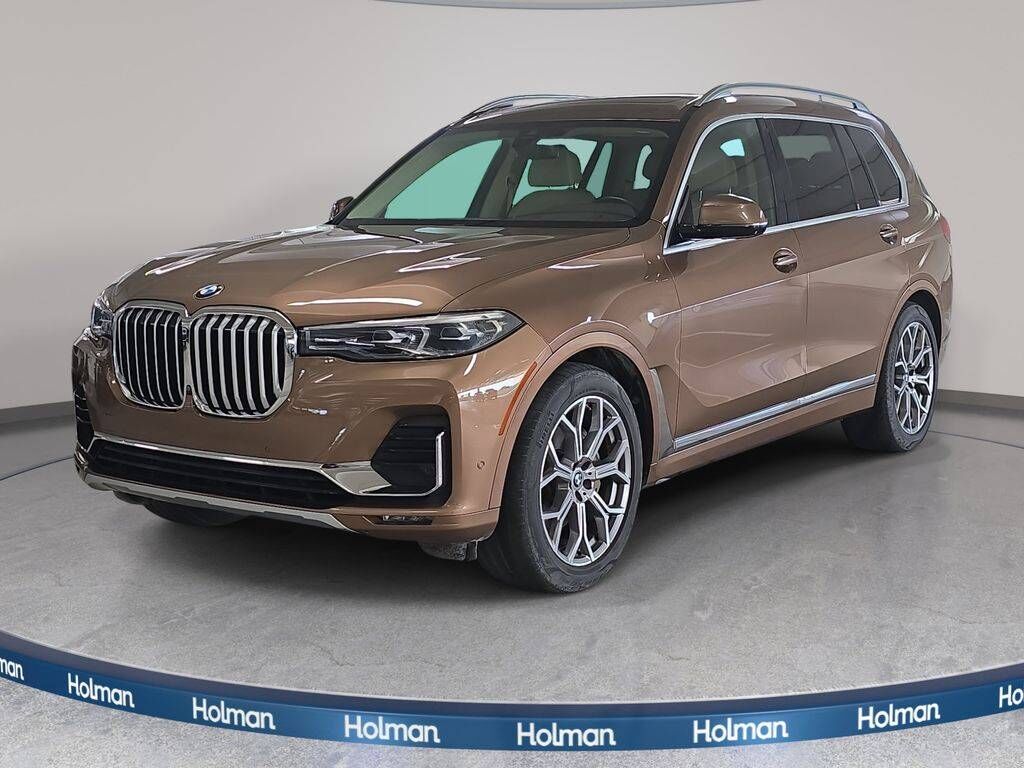 2019 BMW X7