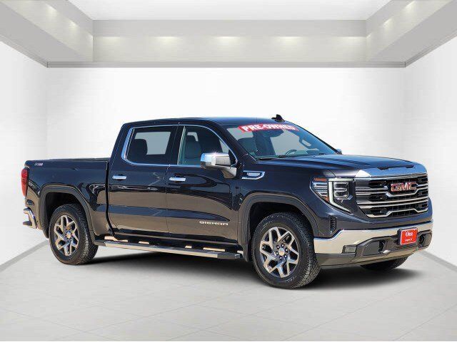 2023 GMC Sierra