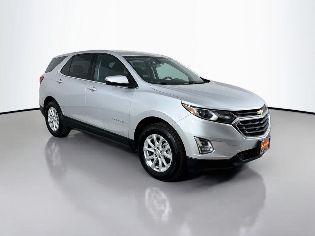 2019 CHEVROLET Equinox