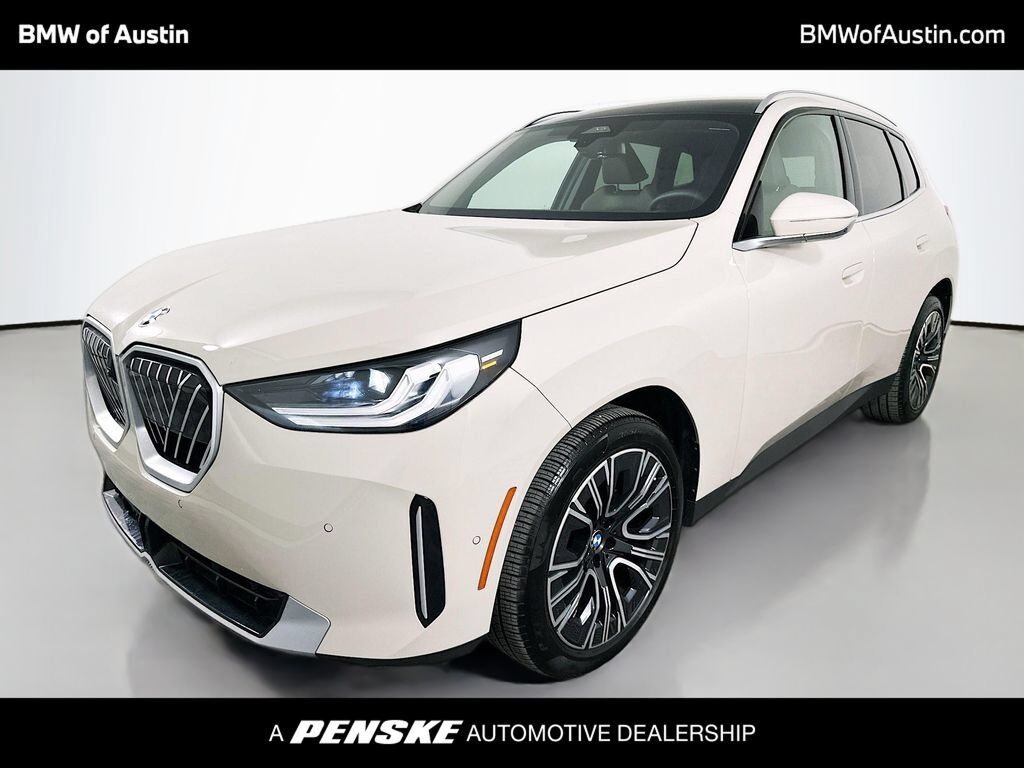 2026 BMW X3