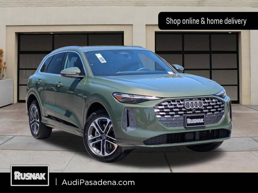 2026 AUDI Q5