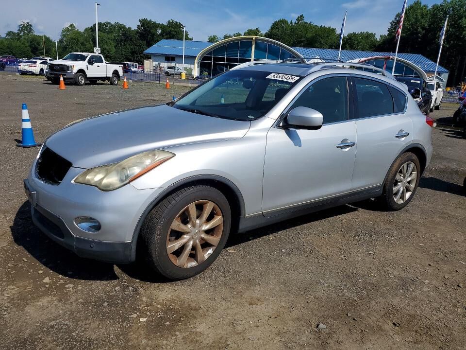 2011 INFINITI EX35