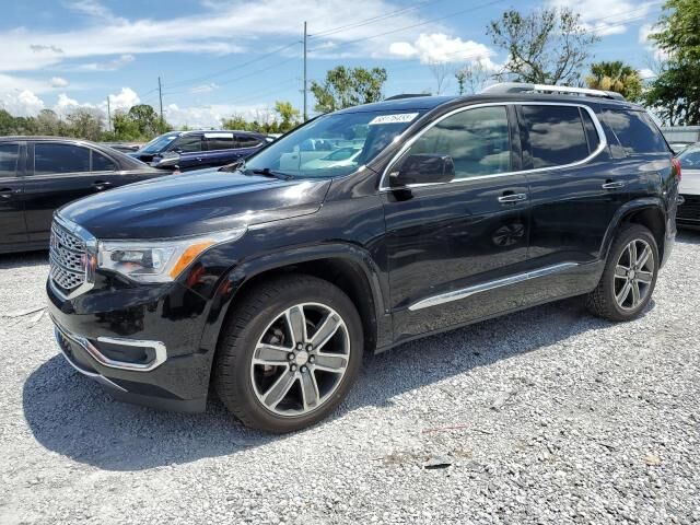 2019 GMC Acadia