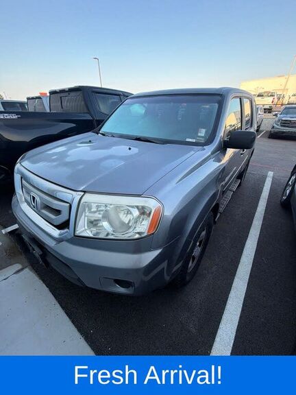 2009 HONDA Pilot