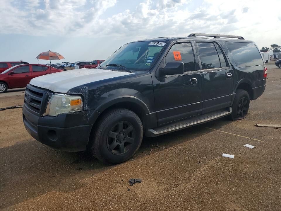 2009 FORD Expedition