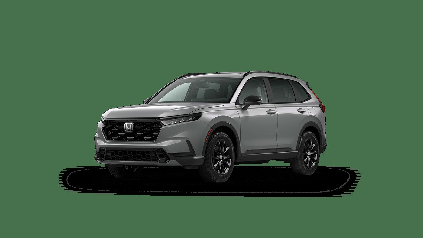 2026 HONDA CR-V