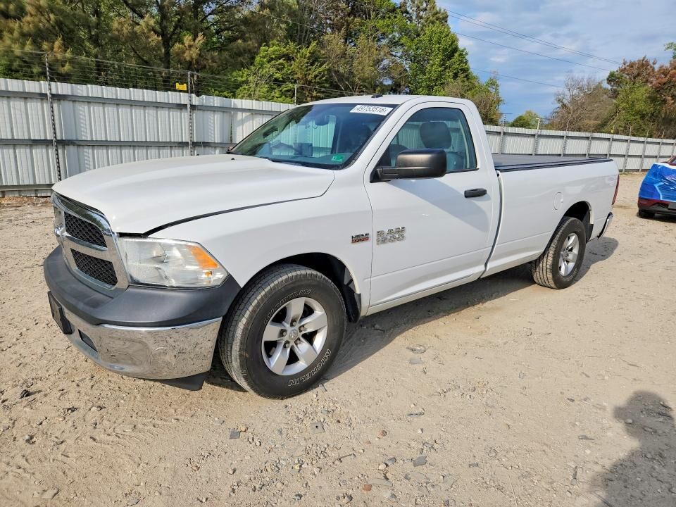 2015 RAM 1500