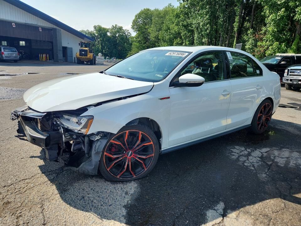 2017 VOLKSWAGEN Jetta