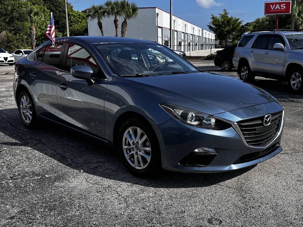2014 MAZDA Mazda3