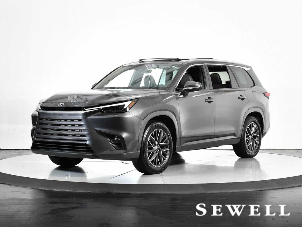2025 LEXUS TX