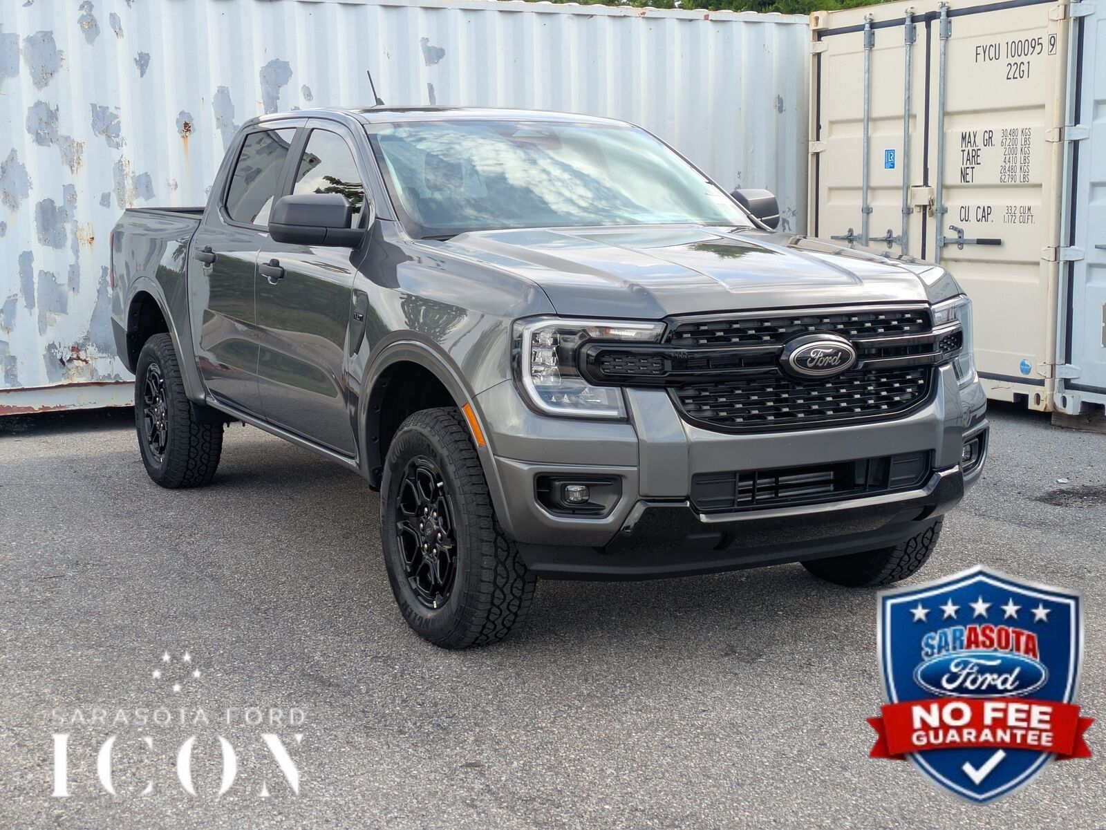 2026 FORD Ranger