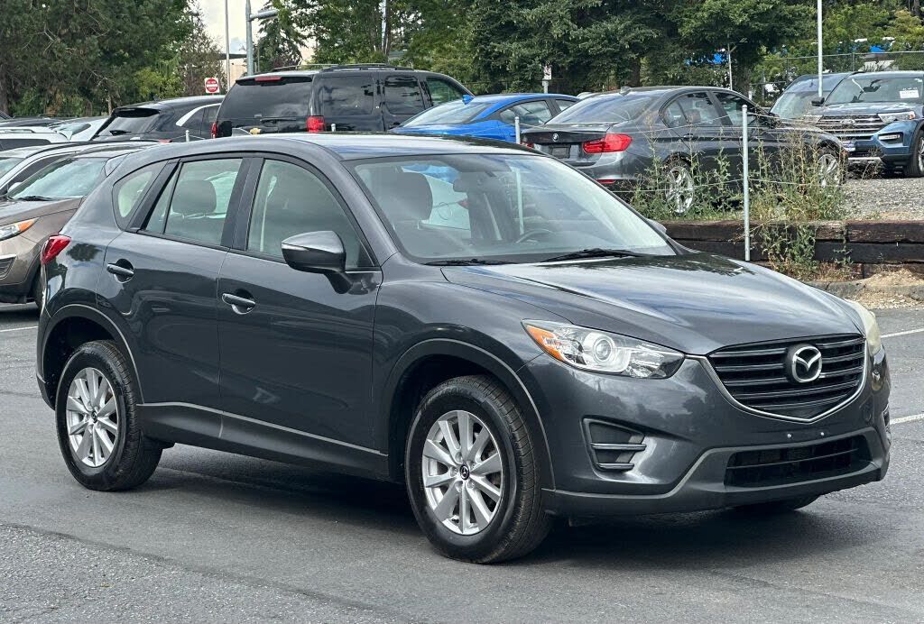 2016 MAZDA CX-5