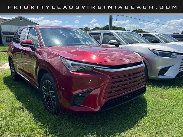 2026 LEXUS TX