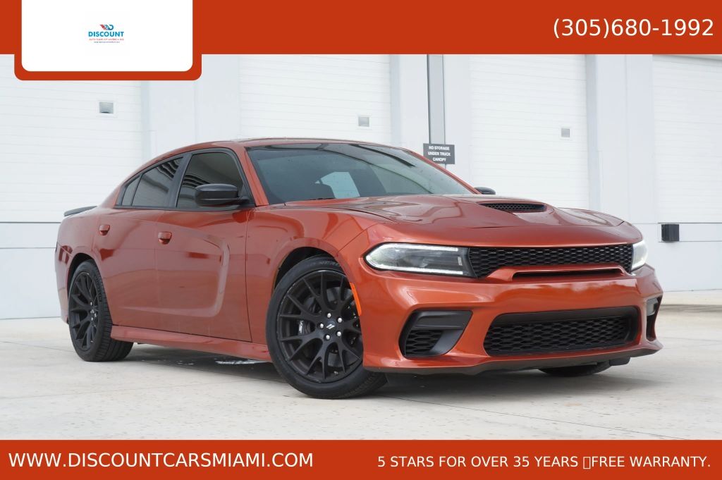 2022 DODGE Charger