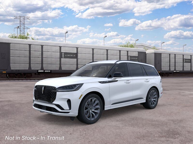 2026 LINCOLN Aviator