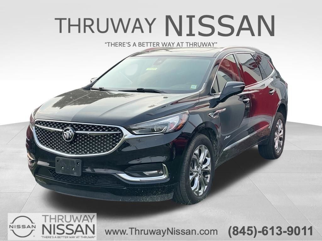 2020 BUICK Enclave