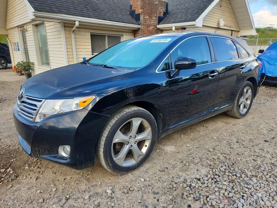 2011 TOYOTA Venza