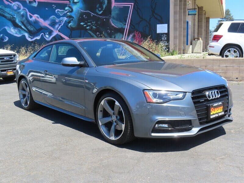 2015 AUDI A5