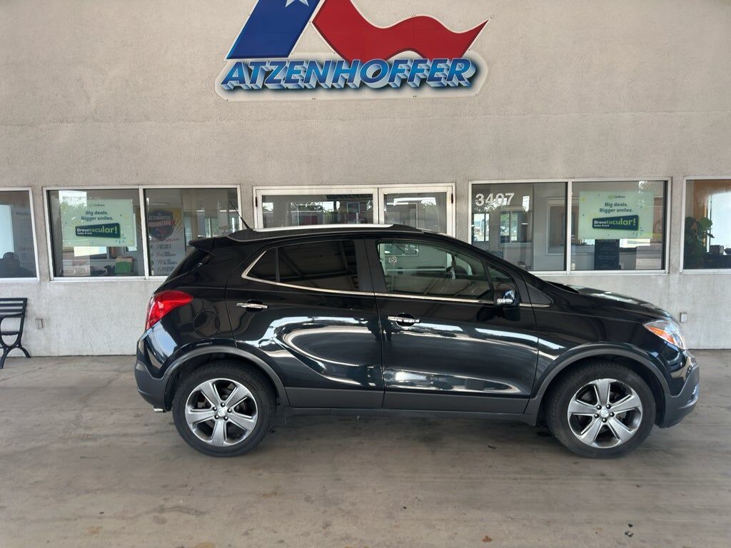 2014 BUICK Encore