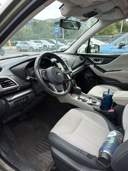 2021 SUBARU Forester