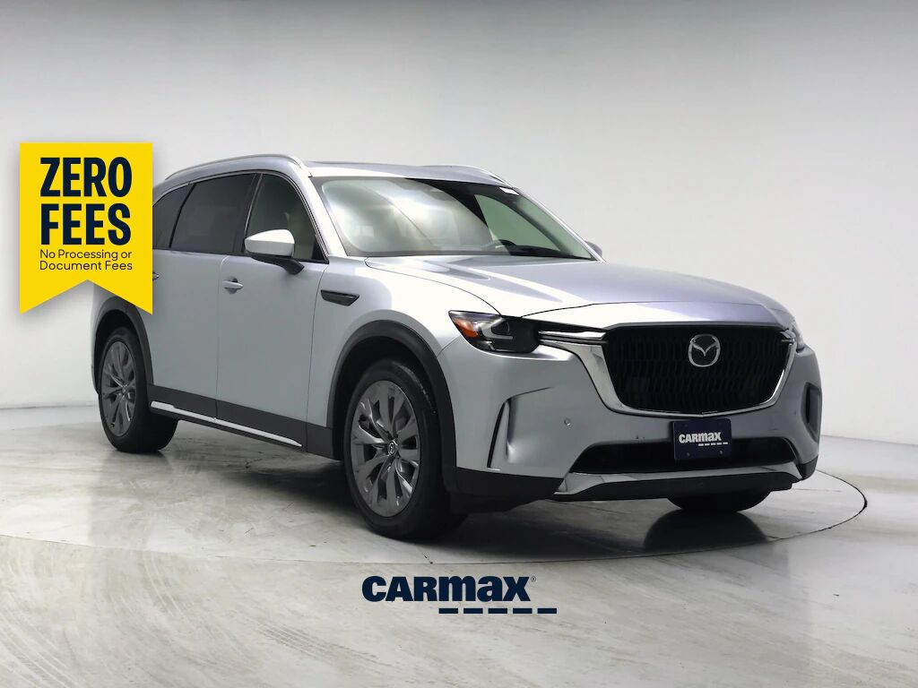 2024 MAZDA CX-90