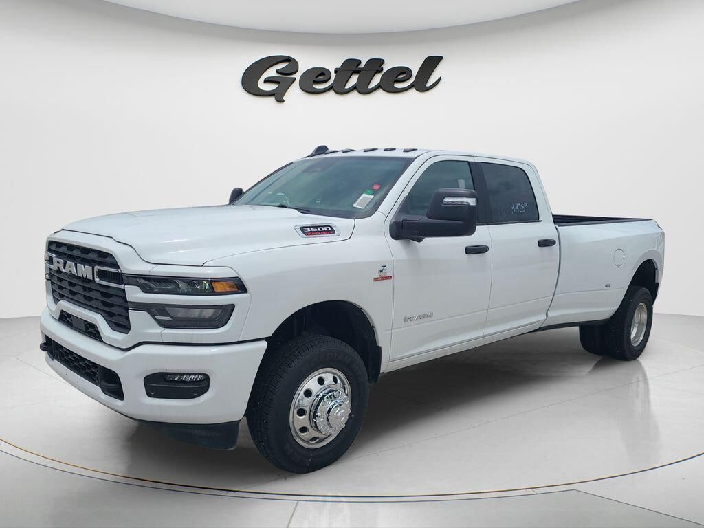 2026 RAM 3500