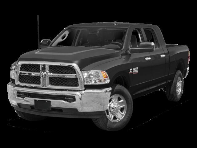 2016 RAM 2500