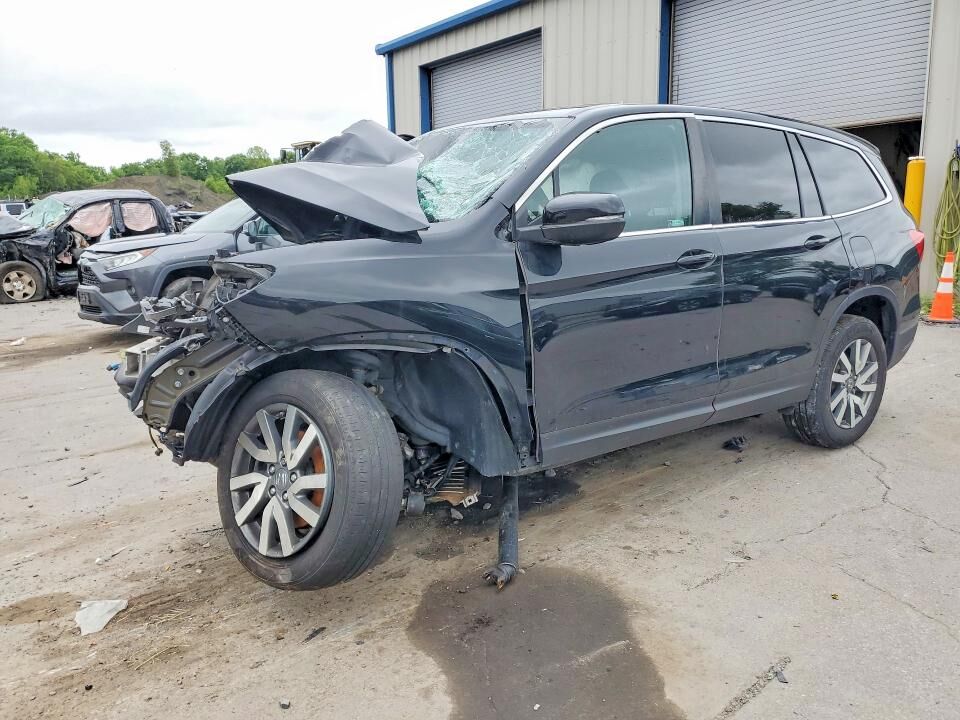 2021 HONDA Pilot