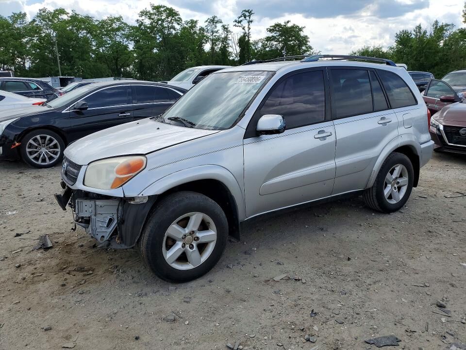 2005 TOYOTA RAV4