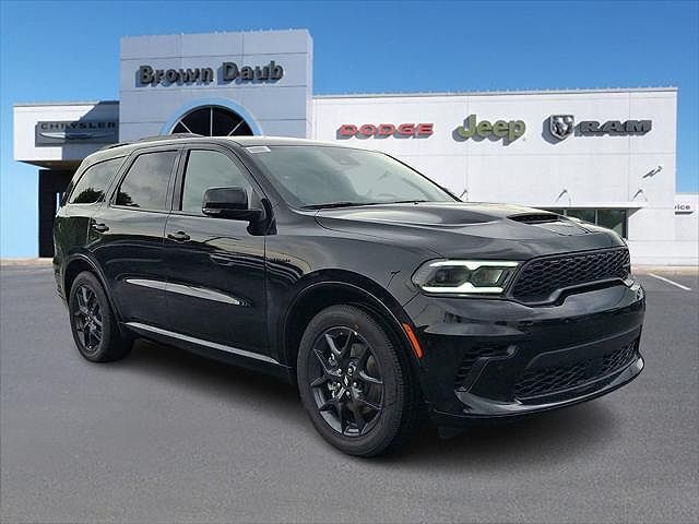 2026 DODGE Durango