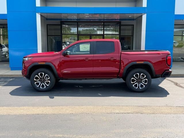 2026 GMC Canyon