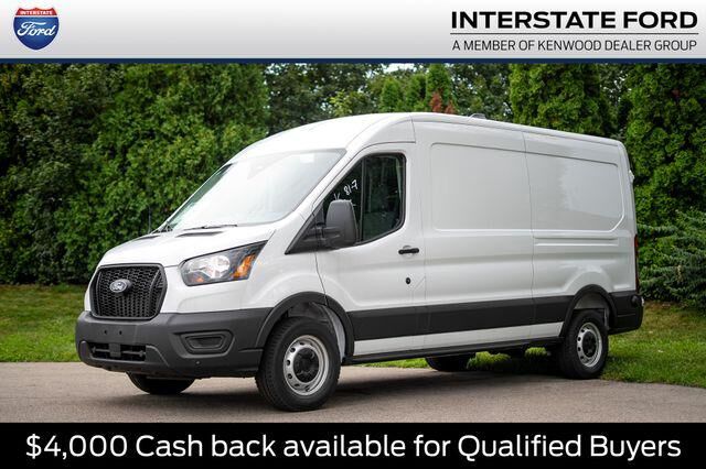 2026 FORD Transit