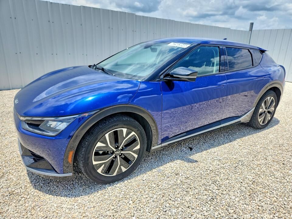 2024 KIA EV6