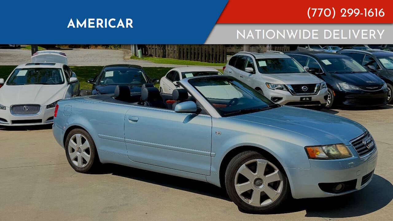 2003 AUDI A4