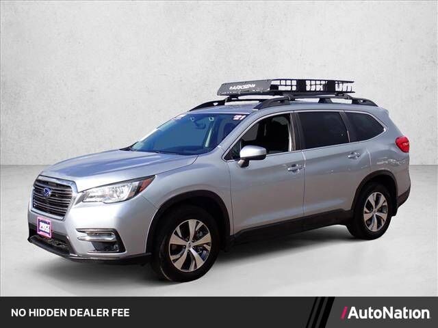 2021 SUBARU Ascent