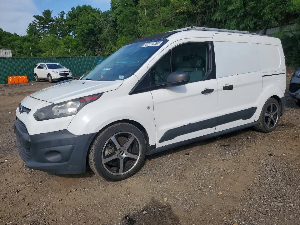 2016 FORD Transit