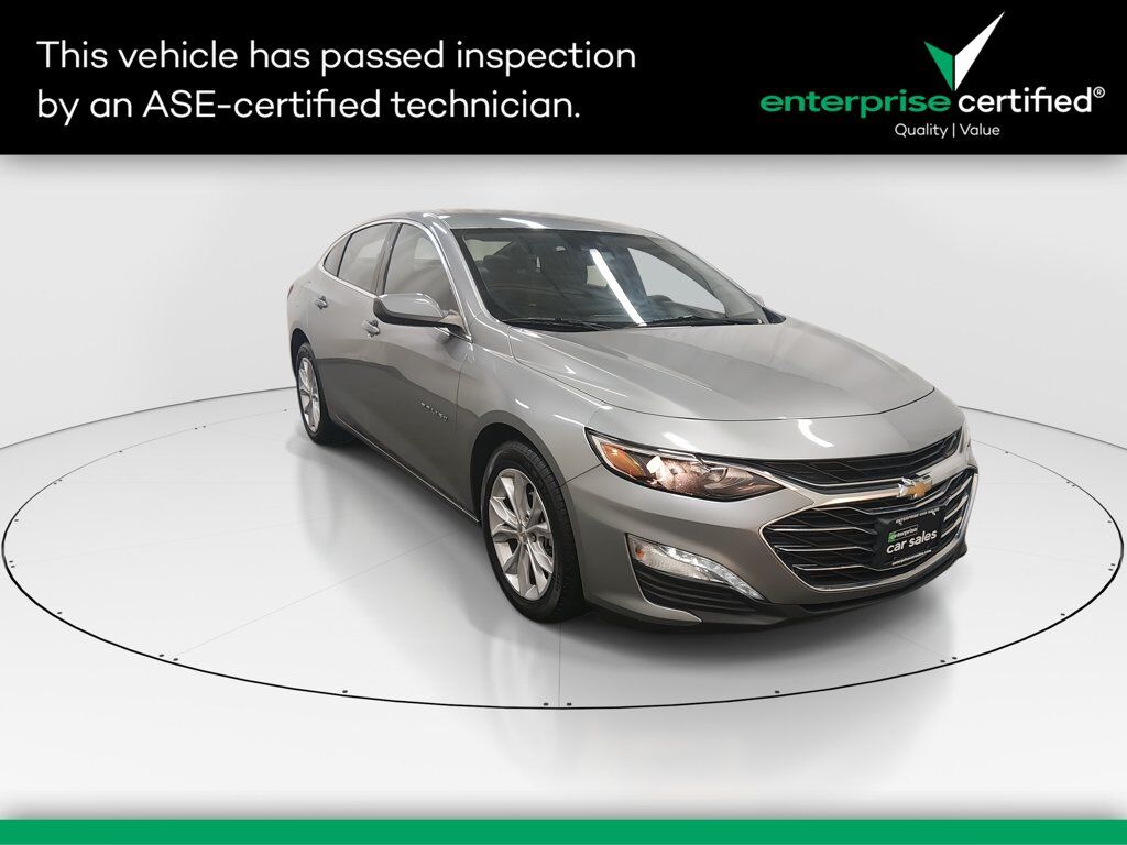 2025 CHEVROLET Malibu
