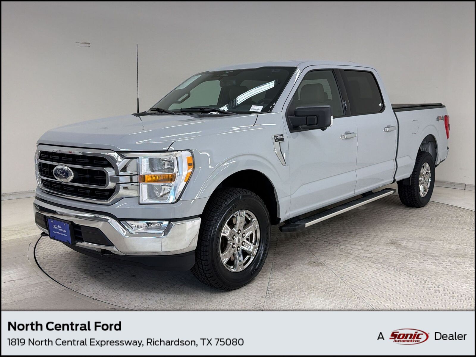 2023 FORD F-150