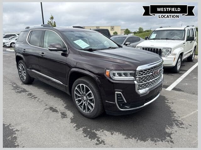 2020 GMC Acadia