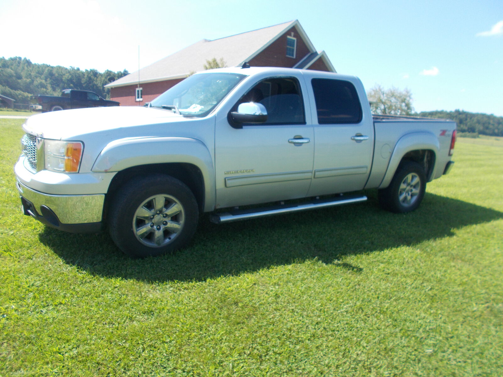2011 GMC Sierra