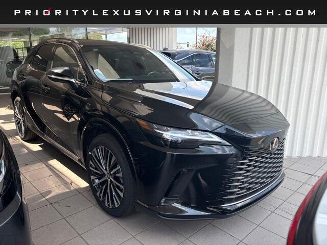 2026 LEXUS RX