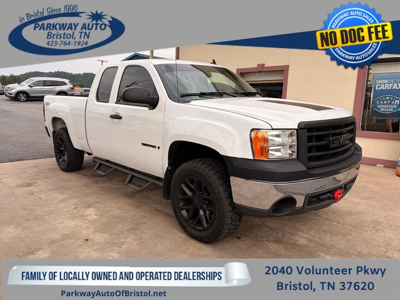 2009 GMC Sierra