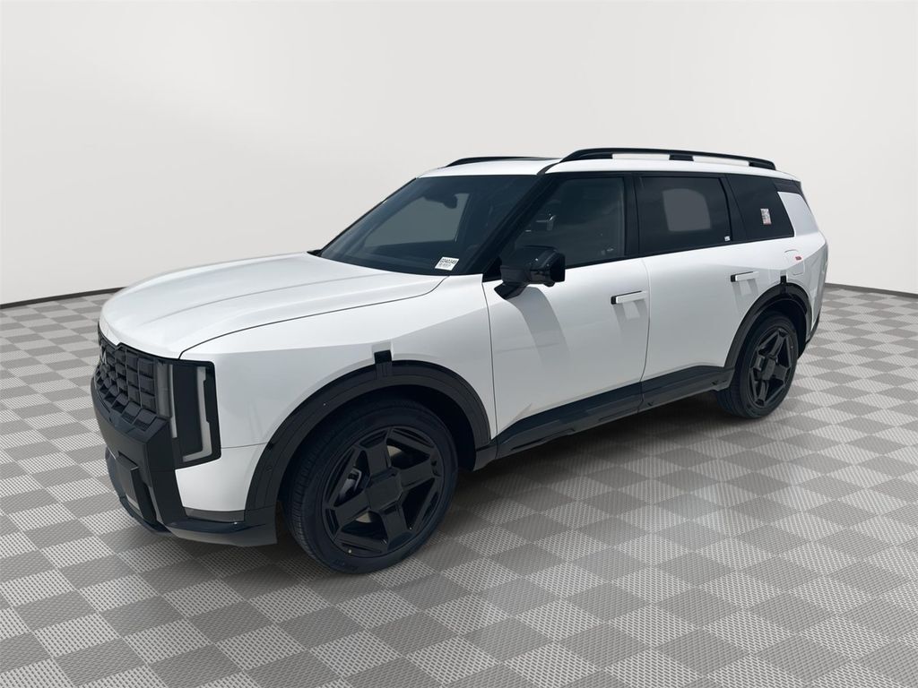 2027 KIA Telluride