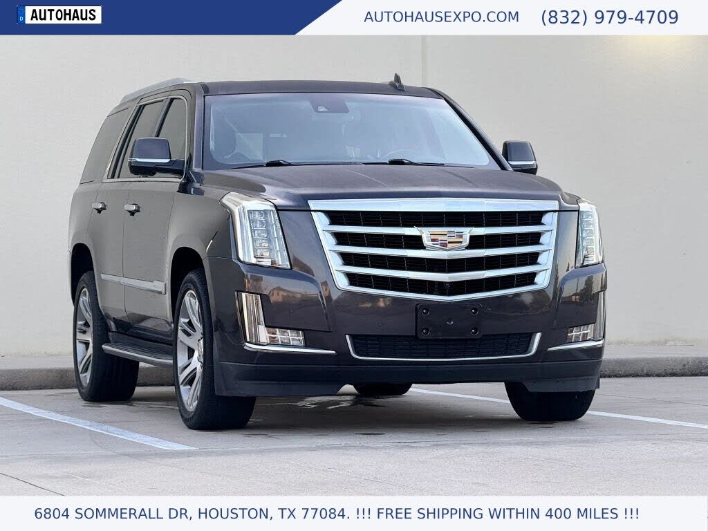 2016 CADILLAC Escalade