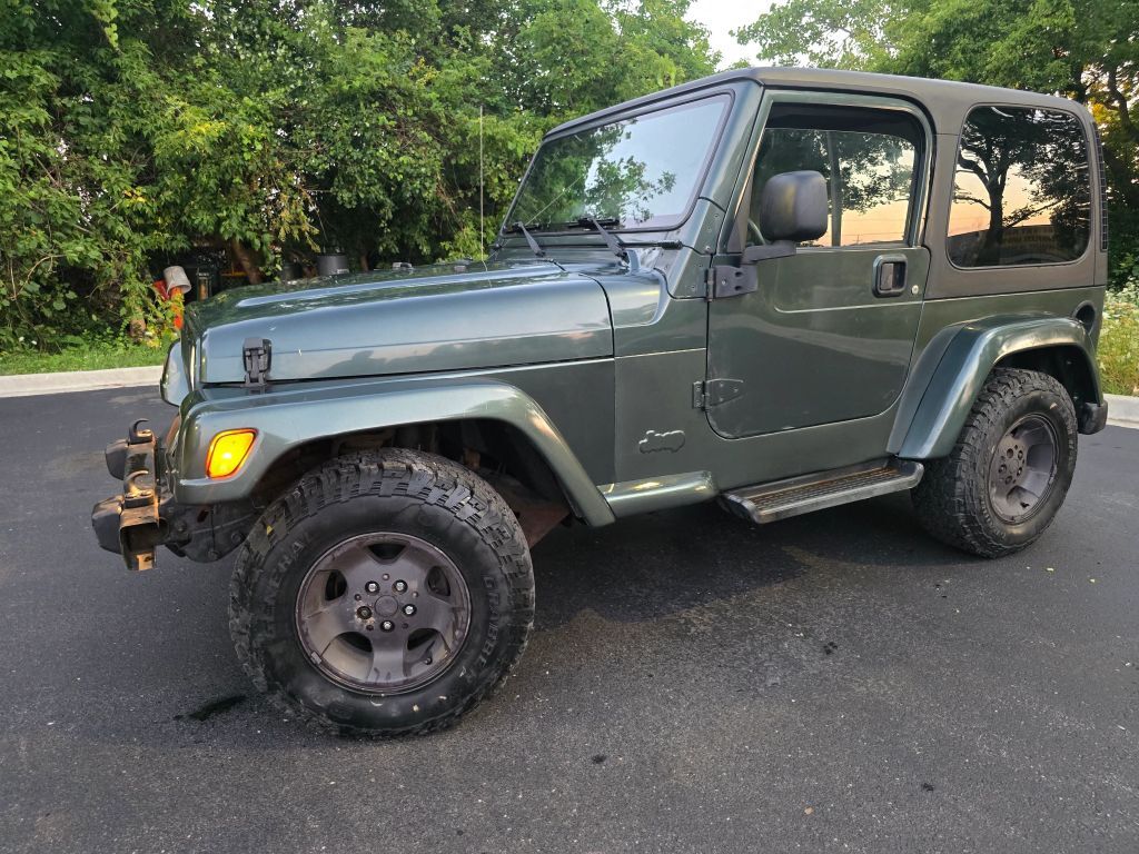 2003 JEEP Wrangler