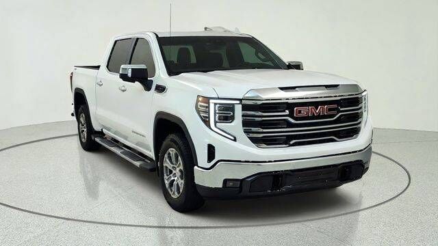 2023 GMC Sierra