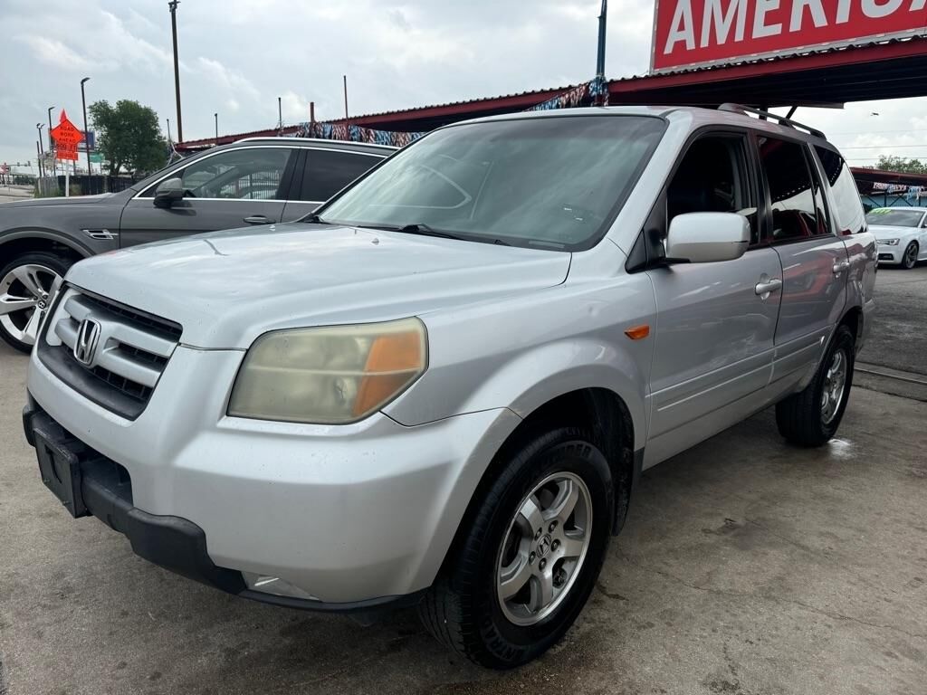 2006 HONDA Pilot