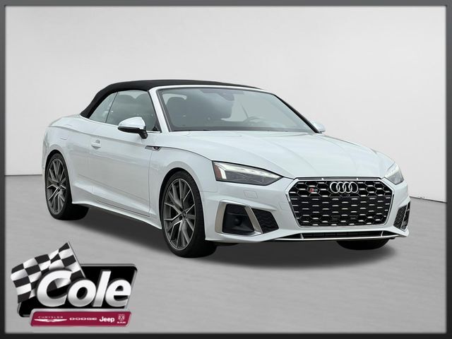2022 AUDI S5