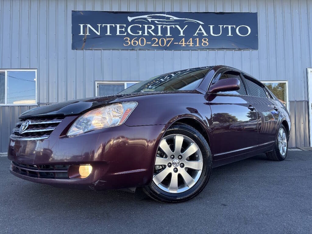 2007 TOYOTA Avalon