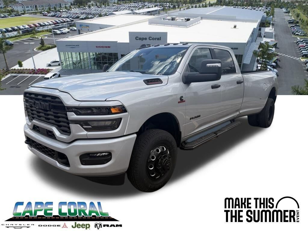 2026 RAM 3500